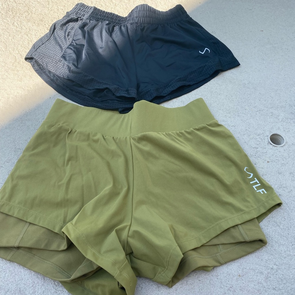 TLF Short Bundle